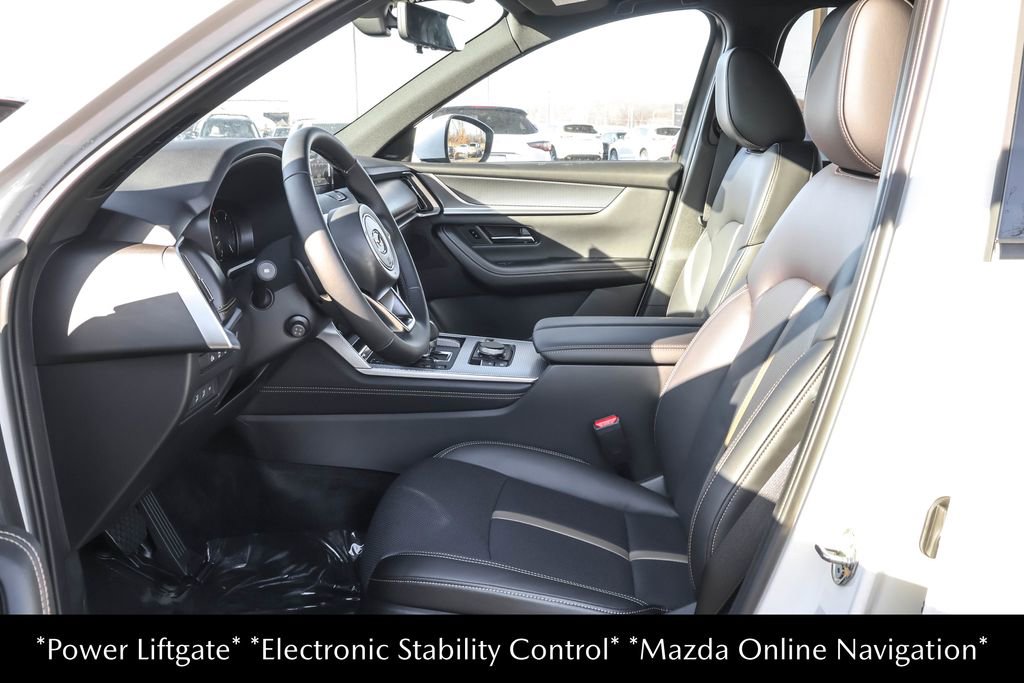 New 2026 MAZDA CX-90 Plug-In Hybrid w/ Premium Plus image 7