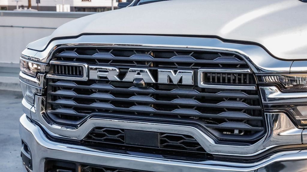 New 2026 RAM 3500 Tradesman image 6