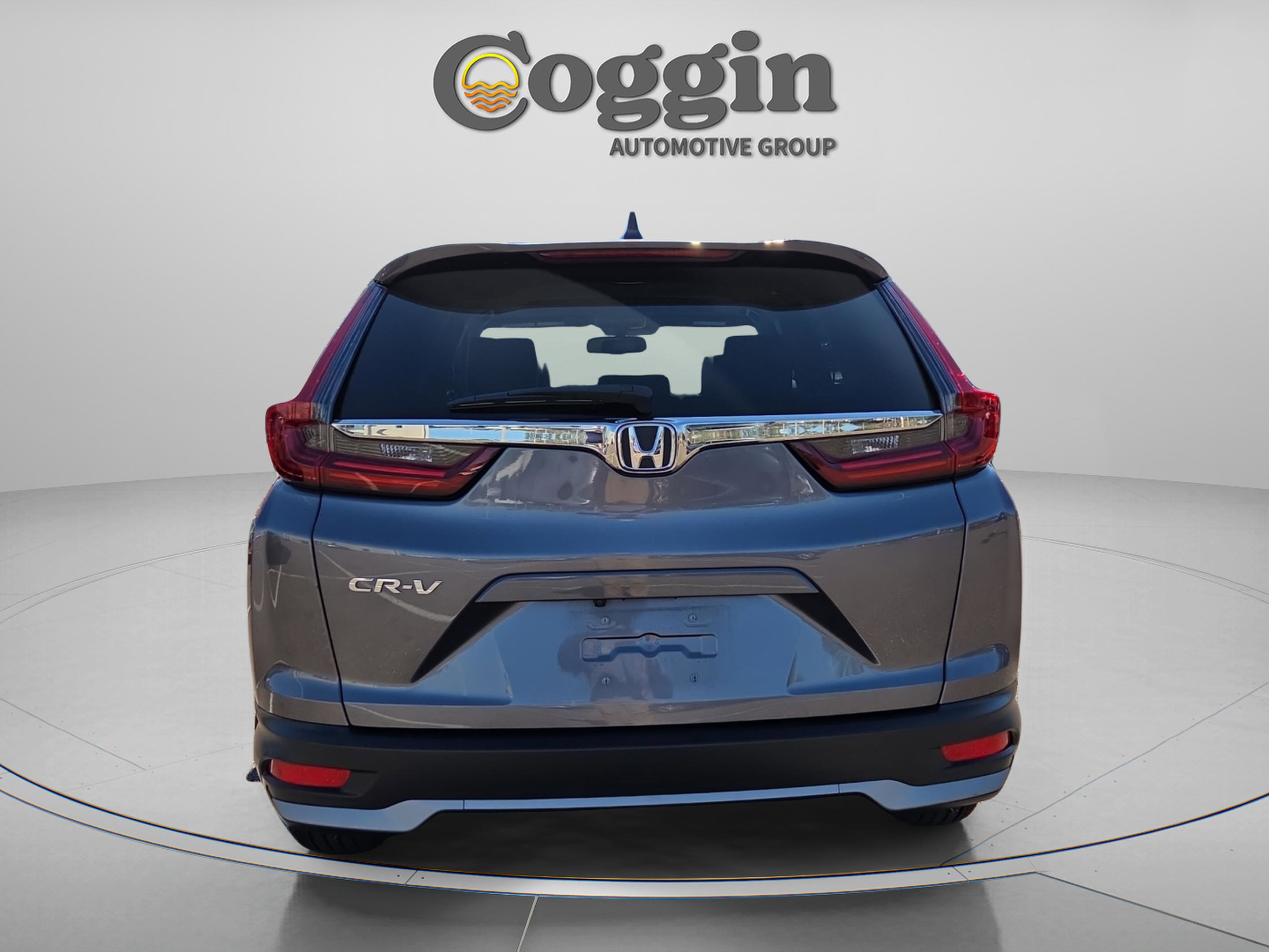 Certified 2022 Honda CR-V EX-L image 5