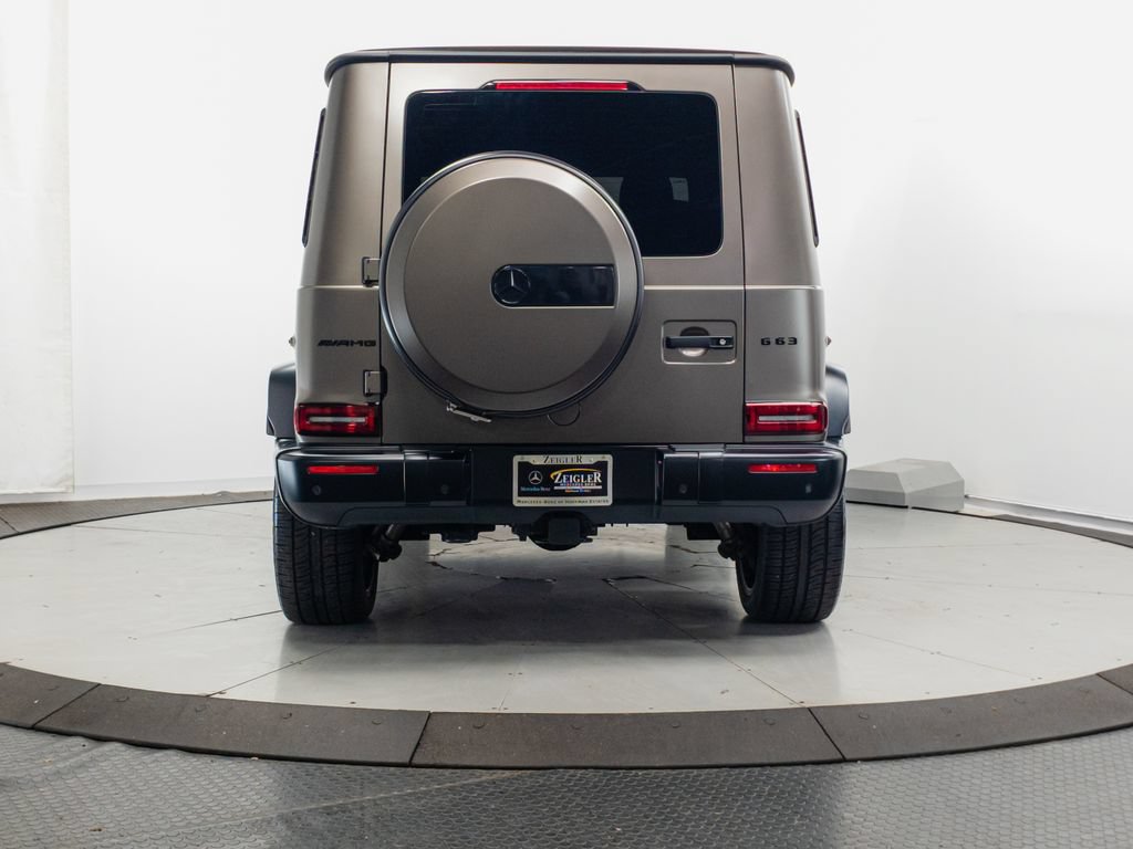 Used 2023 Mercedes-Benz G 63 AMG 4MATIC image 29