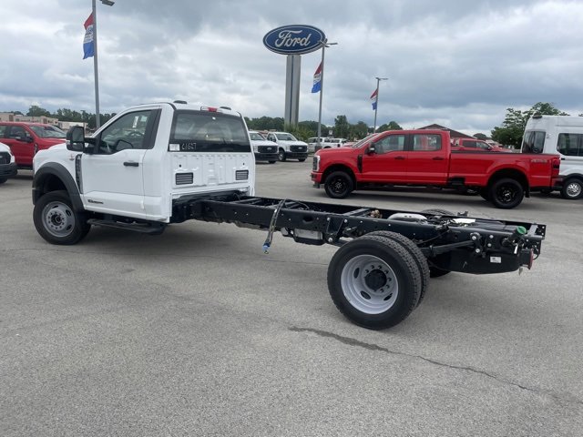 New 2024 Ford F550 4x4 Regular Cab Super Duty image 12