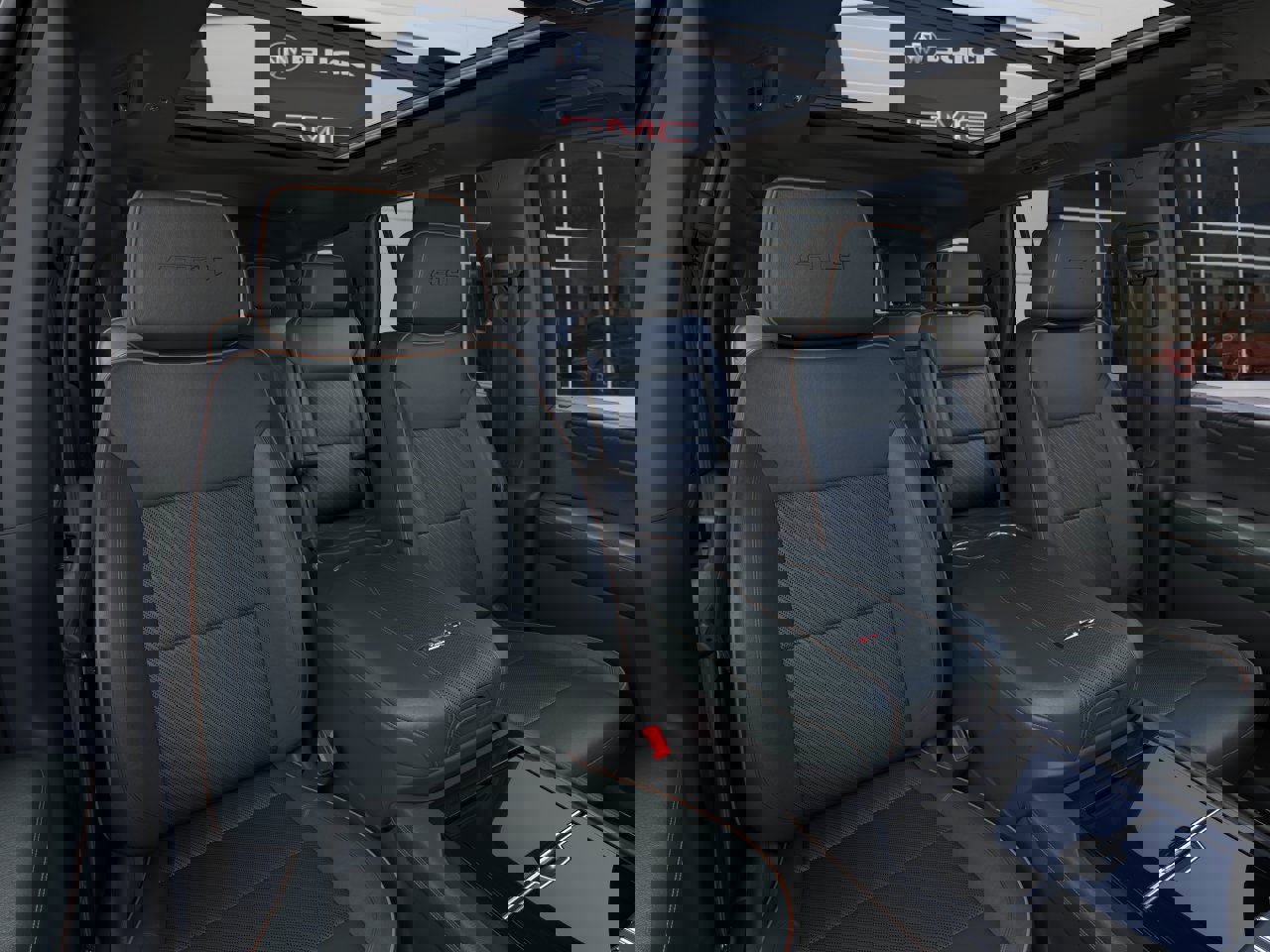 New 2026 GMC Yukon AT4 image 40