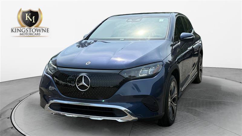 Used 2023 Mercedes-Benz EQE 350+ 4MATIC SUV w/ Exclusive Trim Package