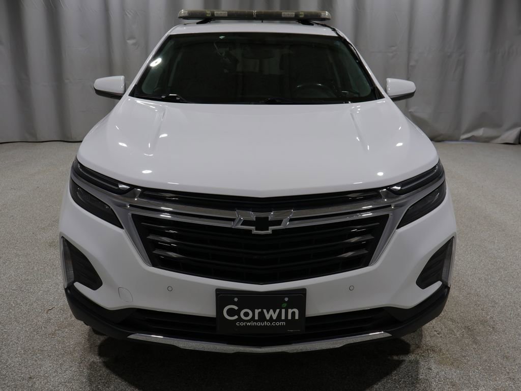 Used 2022 Chevrolet Equinox LT image 8