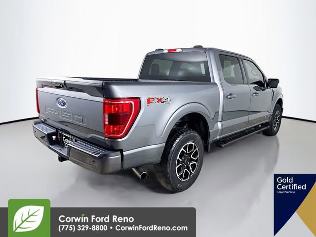 Certified 2023 Ford F150 XLT w/ Equipment Group 302A High image 10