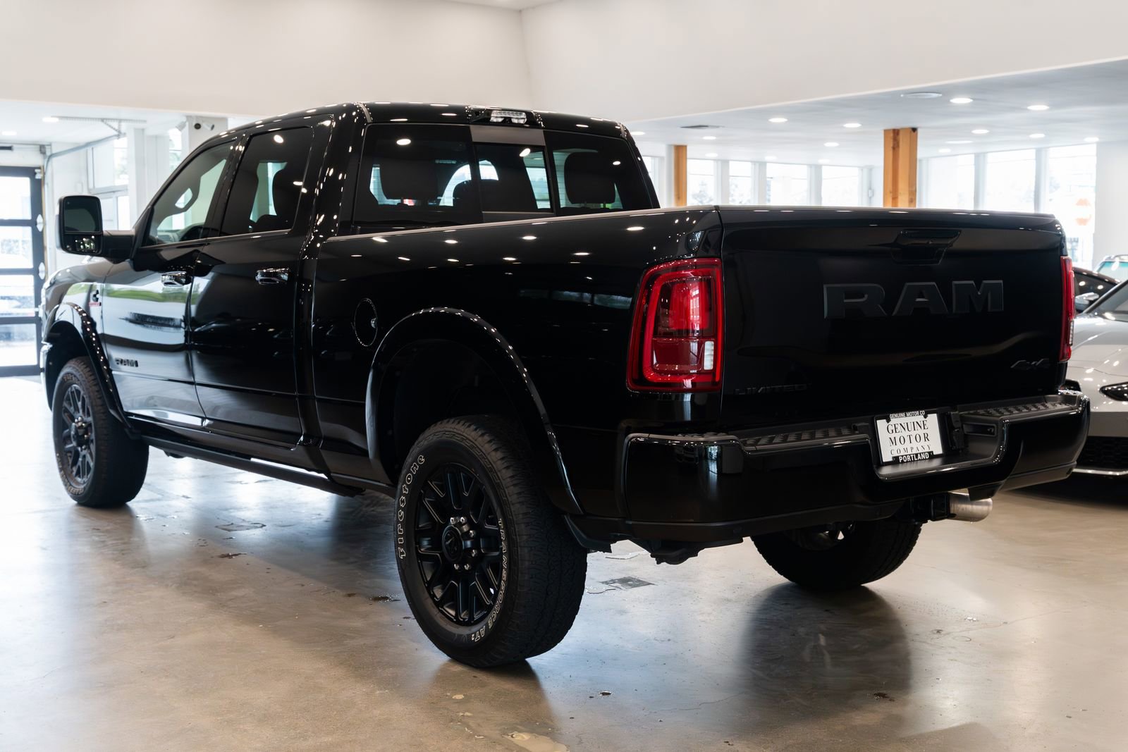 Used 2026 RAM 2500 Limited image 6