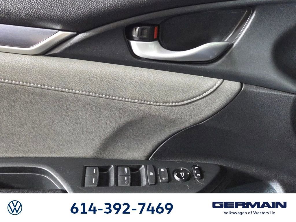 Used 2017 Honda Civic Touring image 28