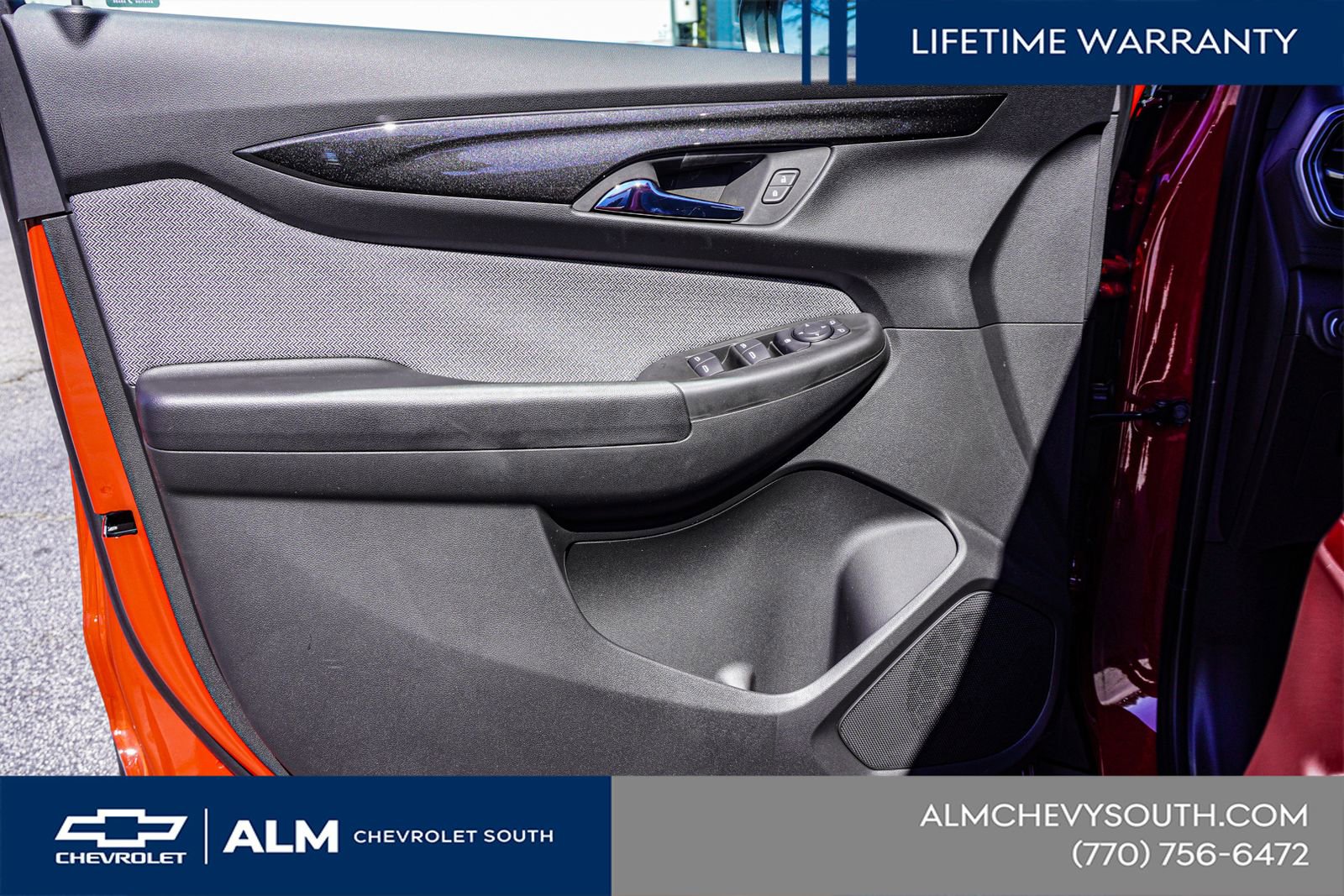 New 2026 Chevrolet TrailBlazer LT w/ LT Cold Weather Package image 43