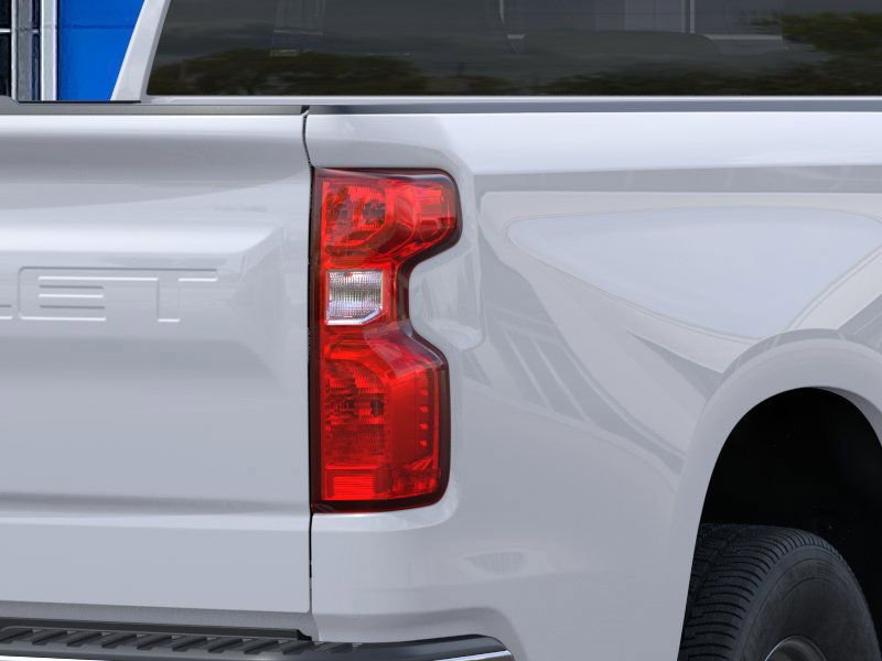 New 2026 Chevrolet Silverado 1500 W/T image 11
