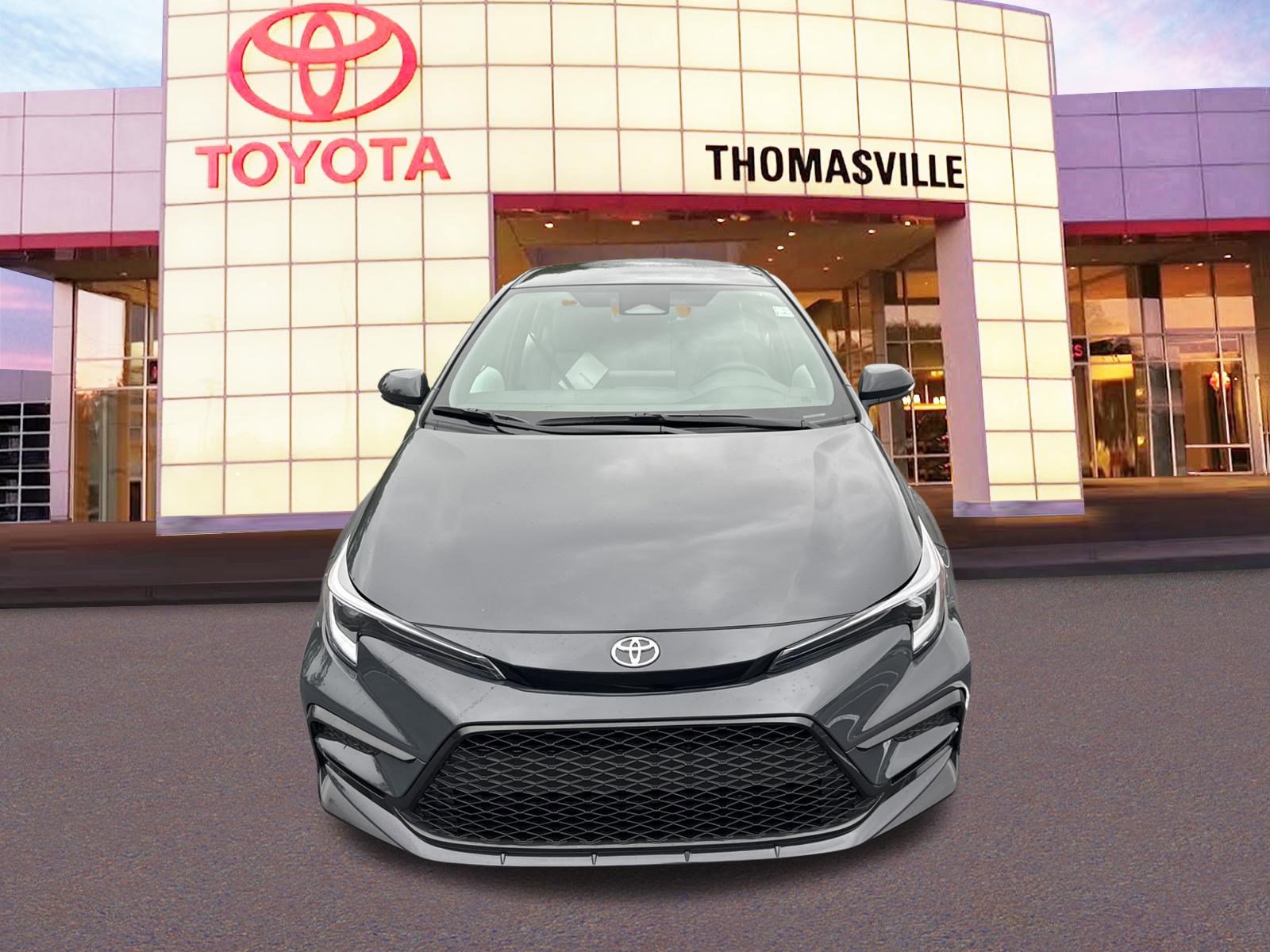 New 2026 Toyota Corolla SE FWD image 2