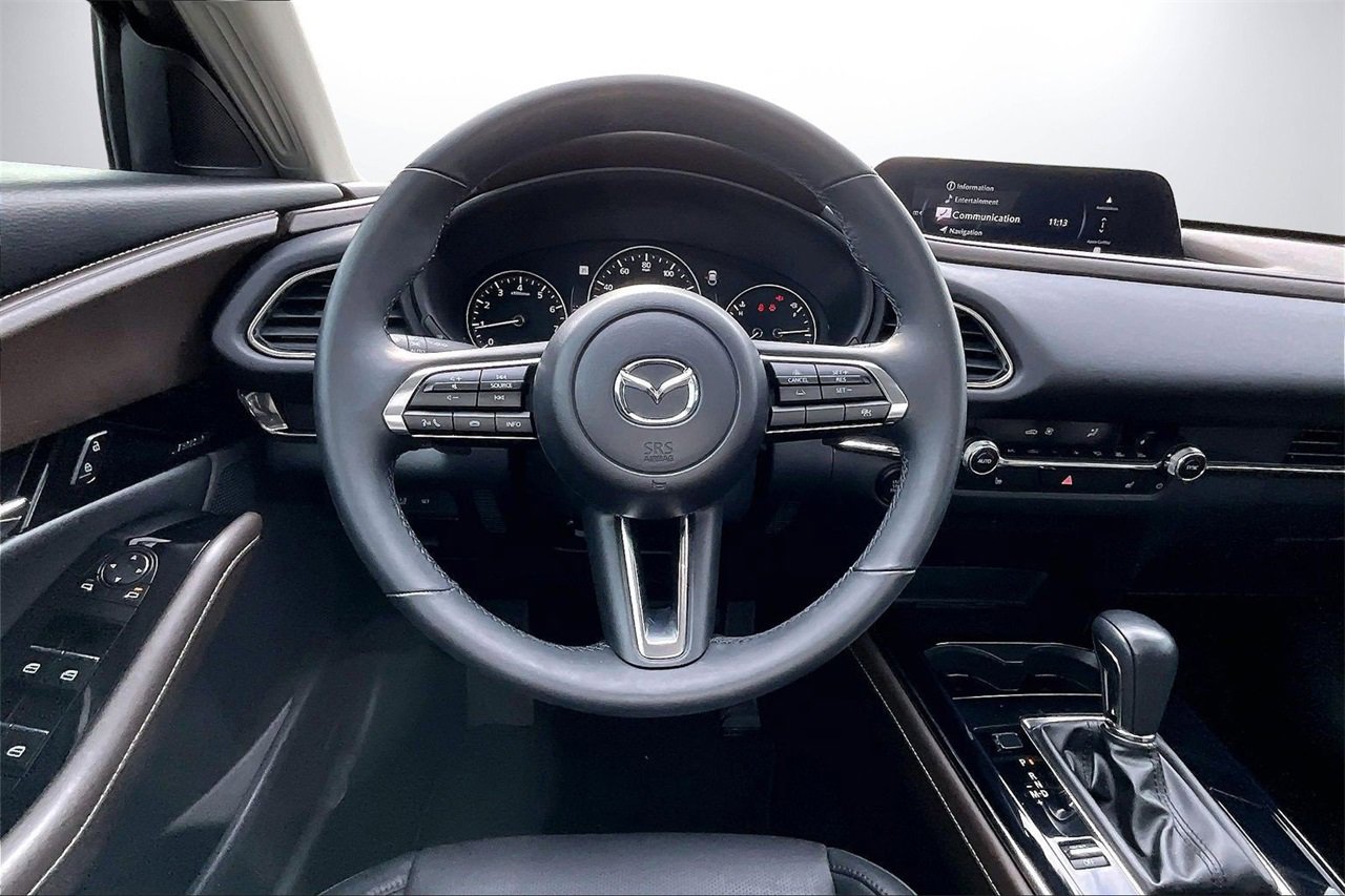 Used 2025 MAZDA CX-30 AWD 2.5 S w/ Premium Package image 10