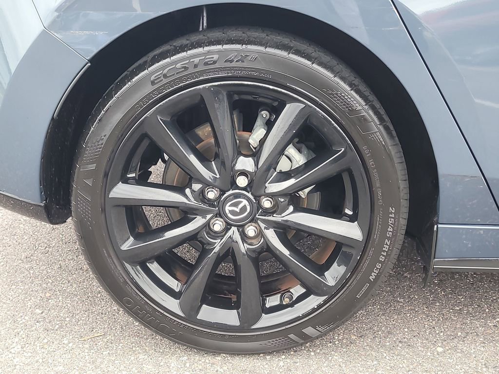 Used 2020 MAZDA MAZDA3 AWD Hatchback w/ Premium Pkg image 5