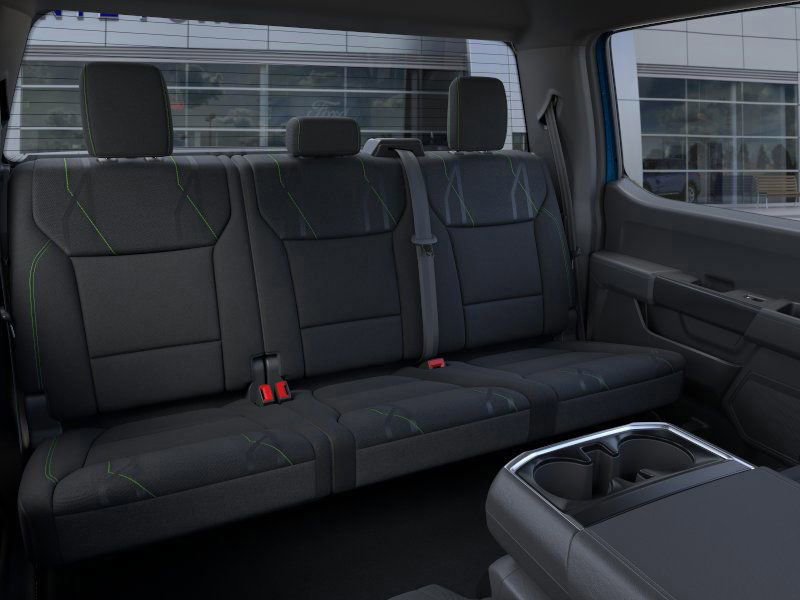 New 2025 Ford F150 STX w/ Equipment Group 200A image 11