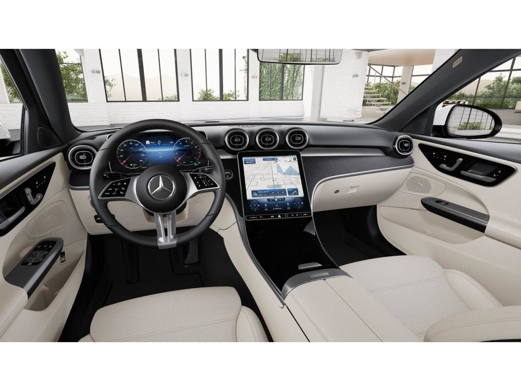 New 2026 Mercedes-Benz C 300 4MATIC Sedan image 3