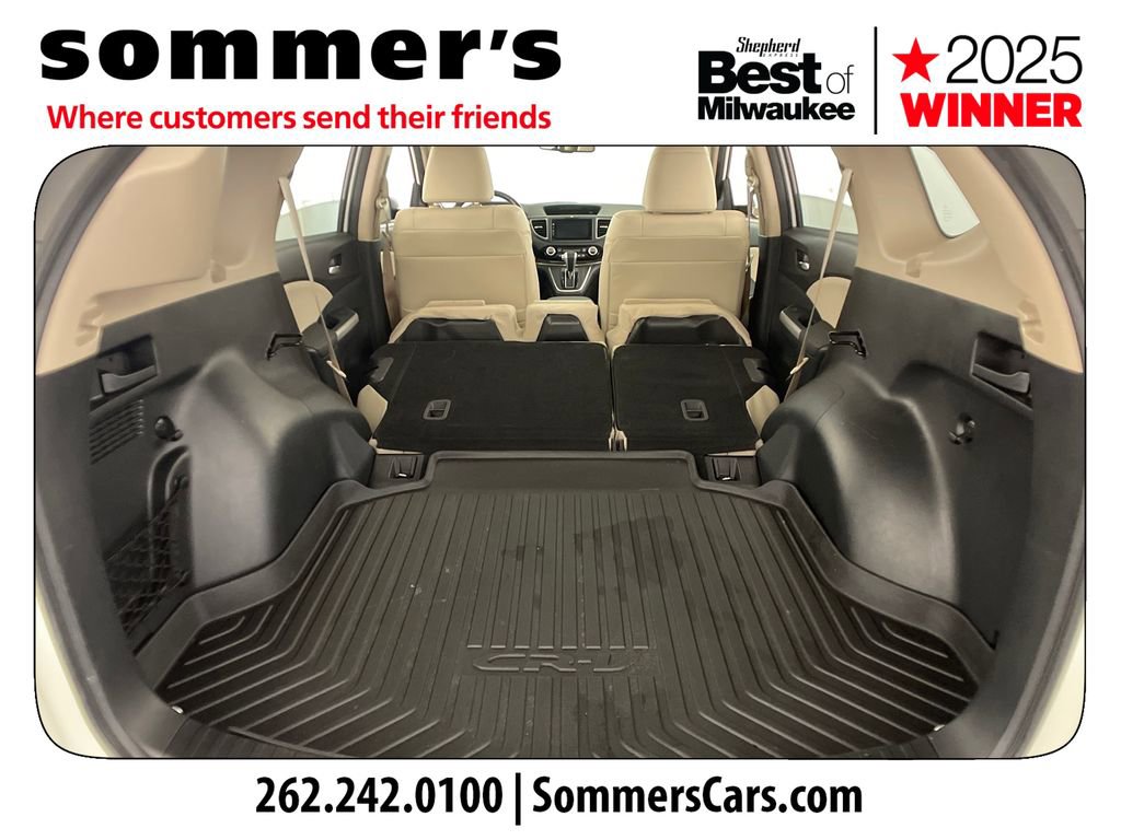 Used 2016 Honda CR-V Touring image 29