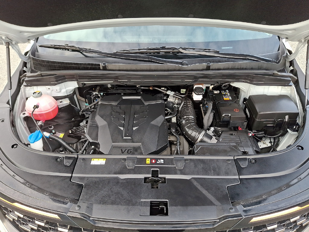 Used 2025 Kia Carnival SX w/ SX Dark Edition Package FWD image 28