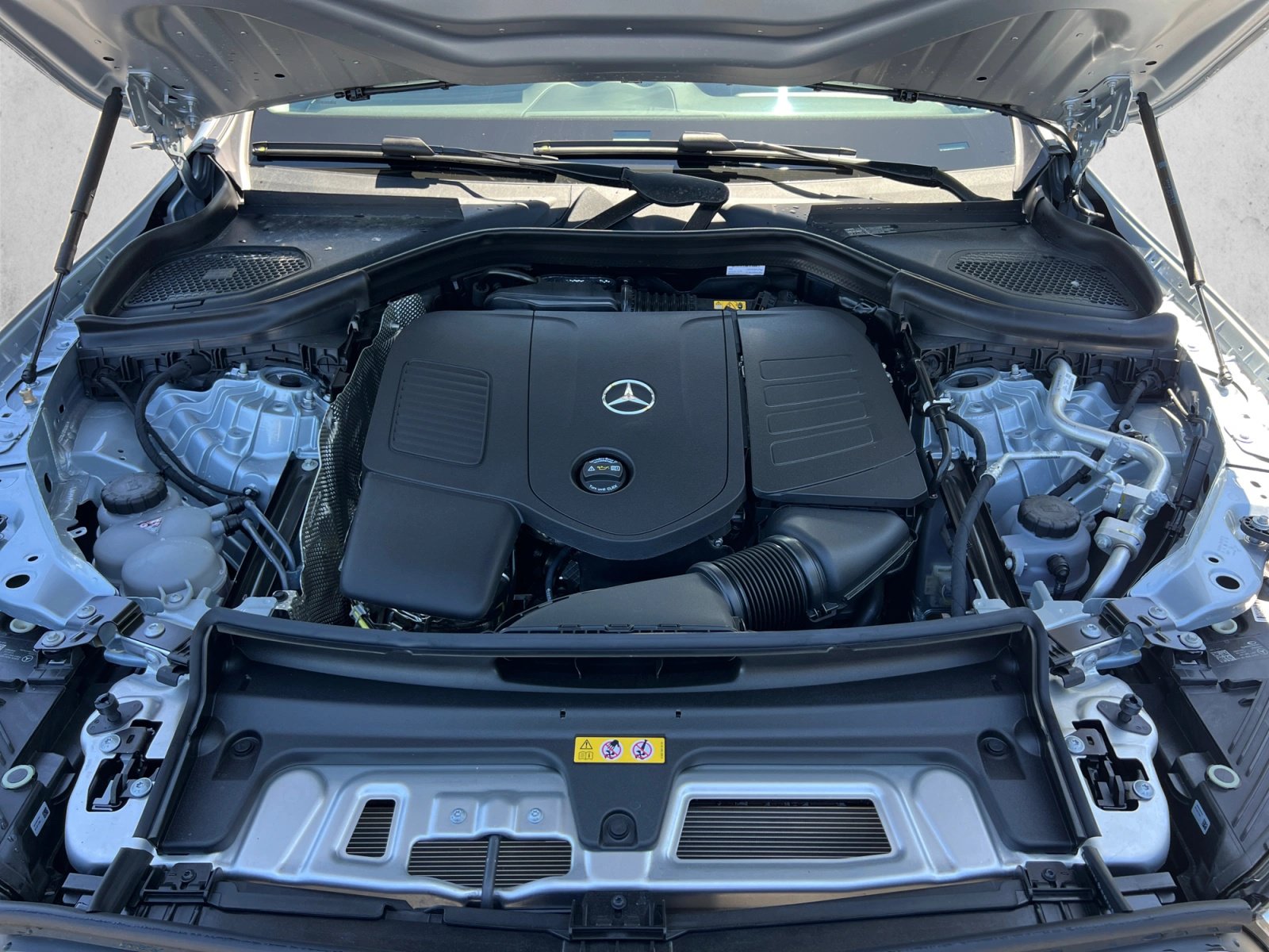 New 2026 Mercedes-Benz GLC 300 4MATIC image 18
