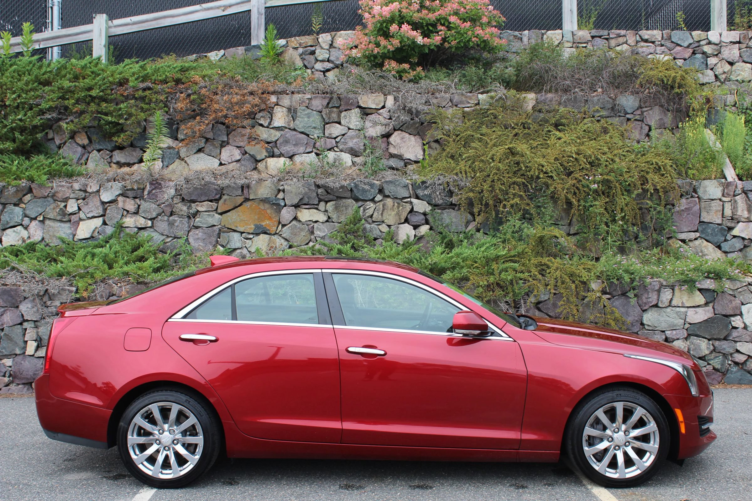 Used 2018 Cadillac ATS Luxury AWD/4WD image 5