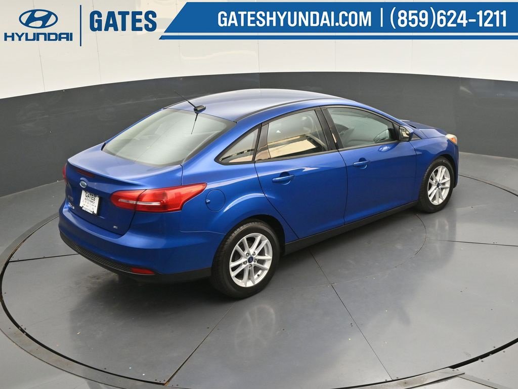 Used 2018 Ford Focus SE image 39
