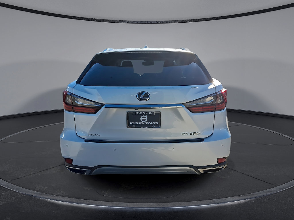 Used 2020 Lexus RX 350 FWD w/ Premium Package image 29