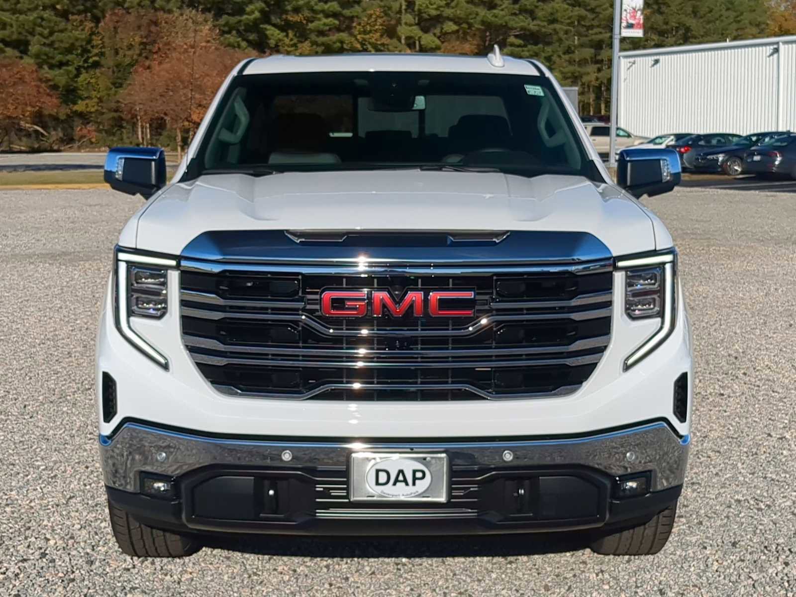 New 2026 GMC Sierra 1500 SLT w/ SLT Premium Package image 3