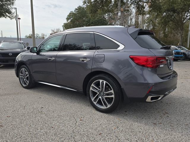 Used 2017 Acura MDX SH-AWD w/ Advance Package image 6
