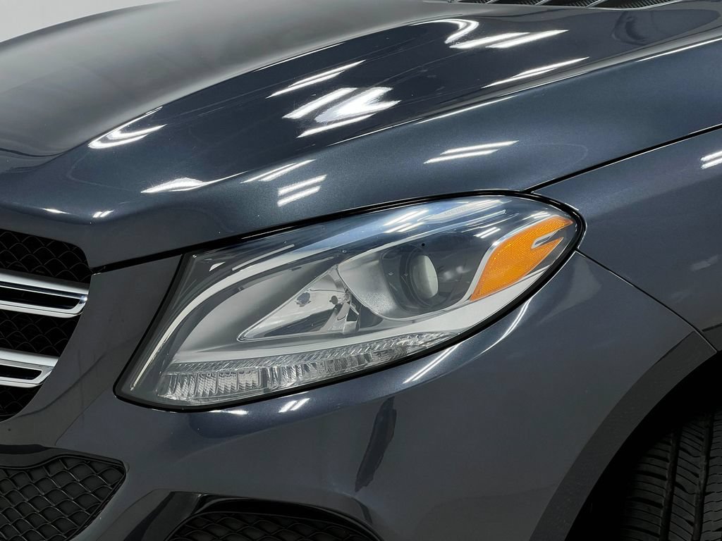 Used 2016 Mercedes-Benz GLE 350 4MATIC image 34
