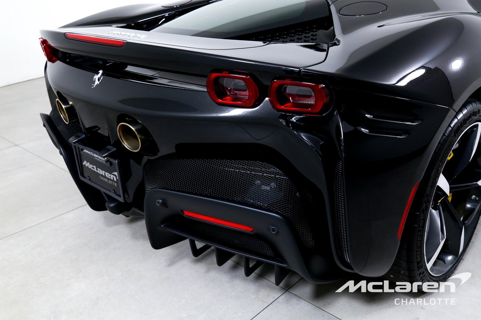 Used 2023 Ferrari SF90 Stradale AWD/4WD image 35