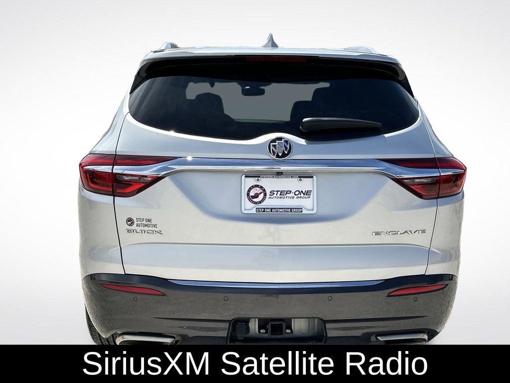 Used 2018 Buick Enclave Essence w/ Trailering Package image 7