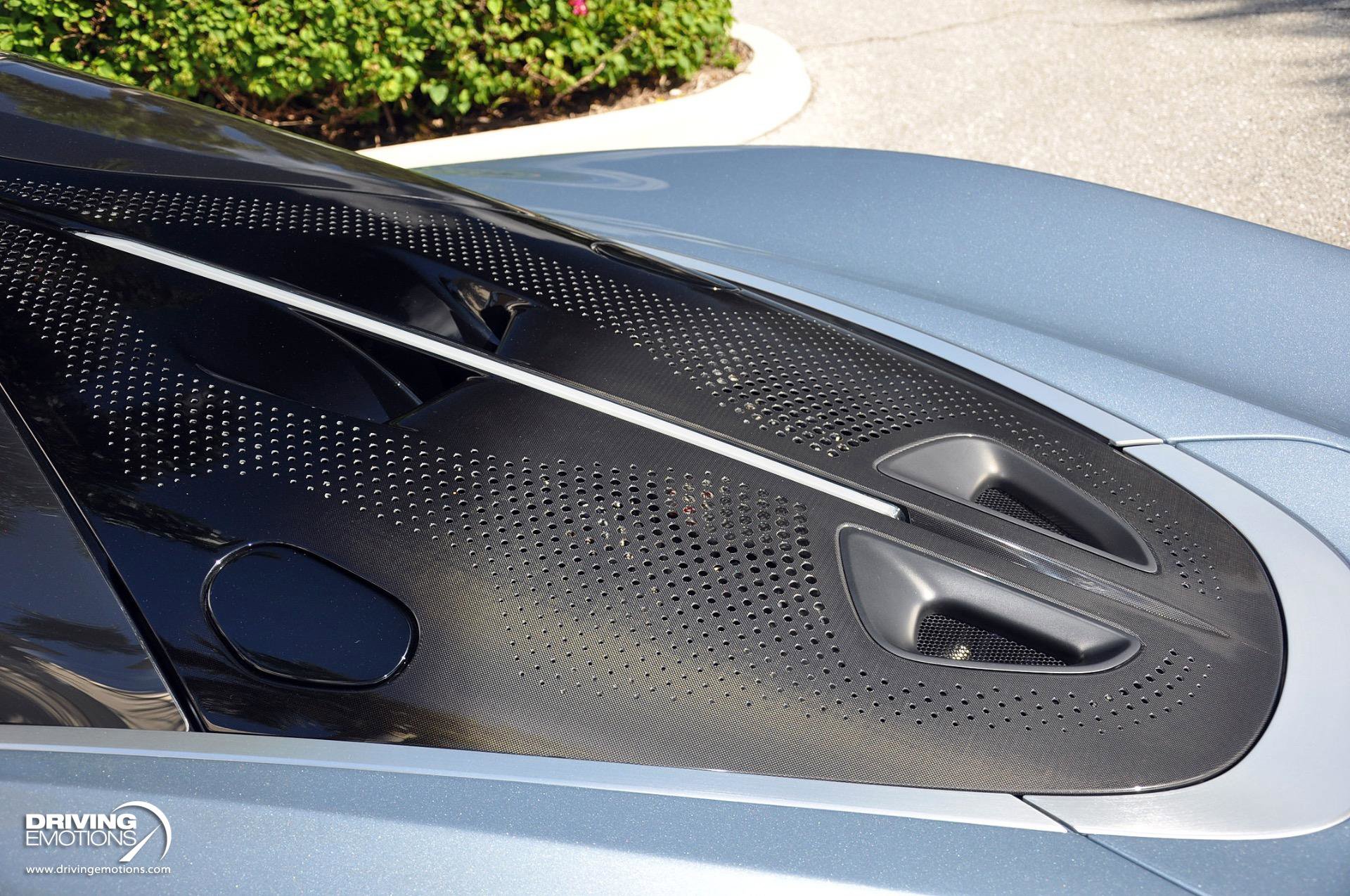 Used 2020 McLaren Speedtail RWD image 34
