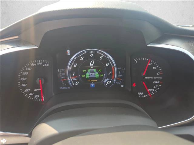 Used 2019 Chevrolet Corvette Grand Sport RWD image 11