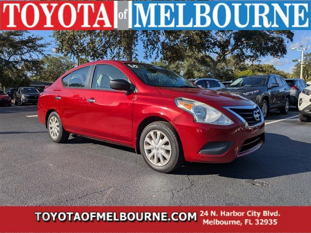 Used 2015 Nissan Versa SV