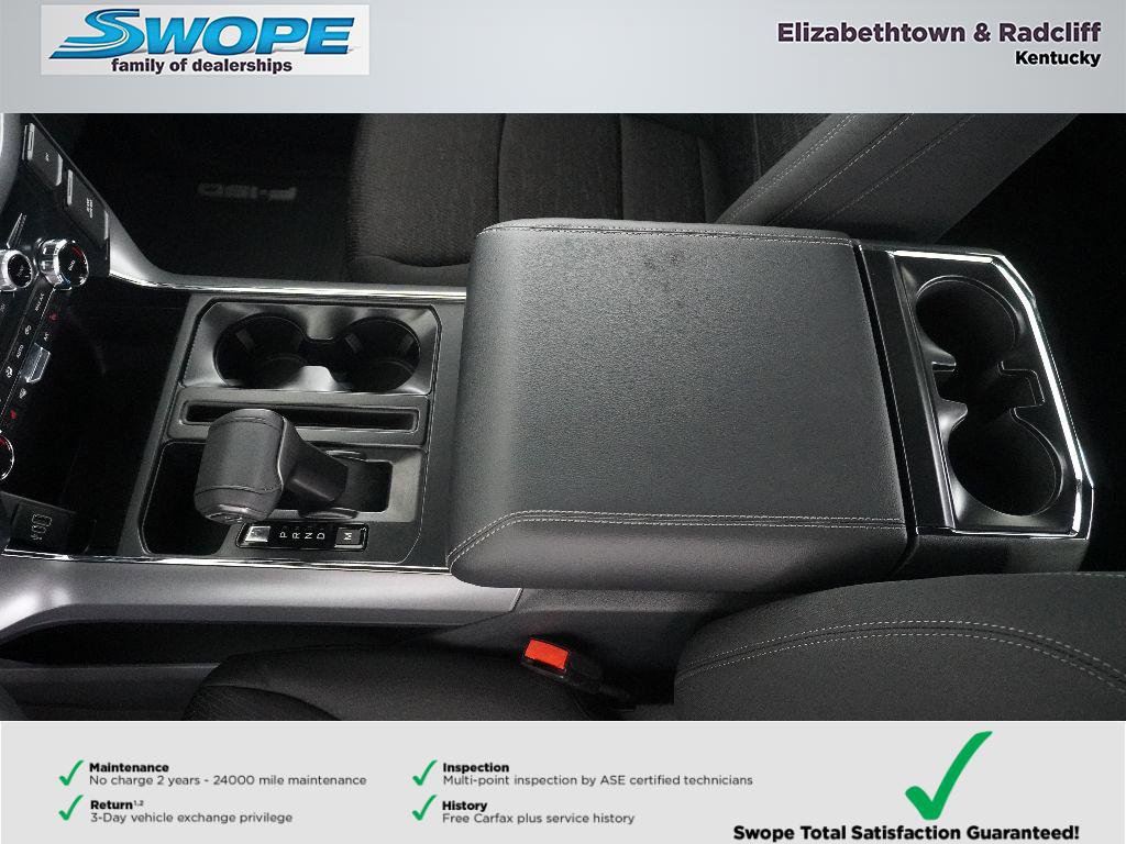 New 2026 Ford F150 XLT w/ Equipment Group 302A MID image 28