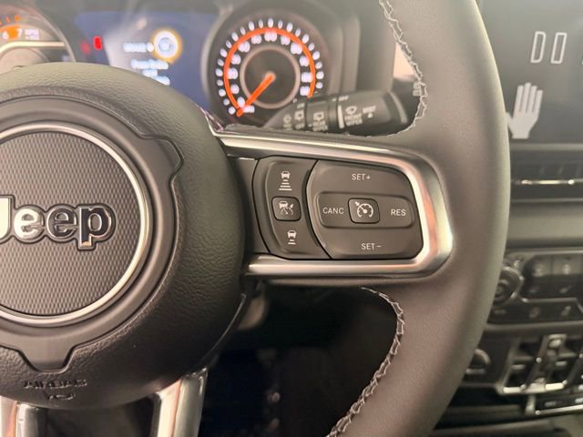 New 2026 Jeep Wrangler Unlimited Sahara AWD/4WD image 22
