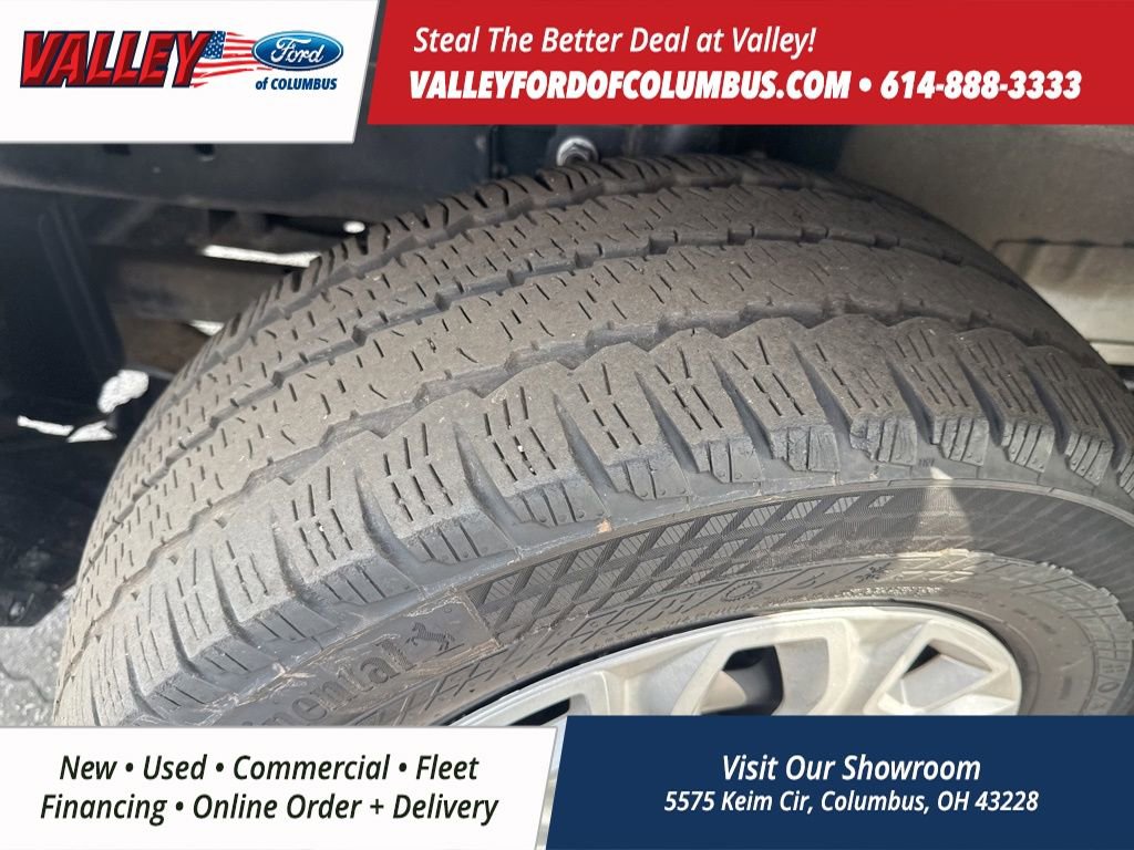 Used 2023 Ford Transit 250 Low Roof w/ Exterior Upgrade Package image 24