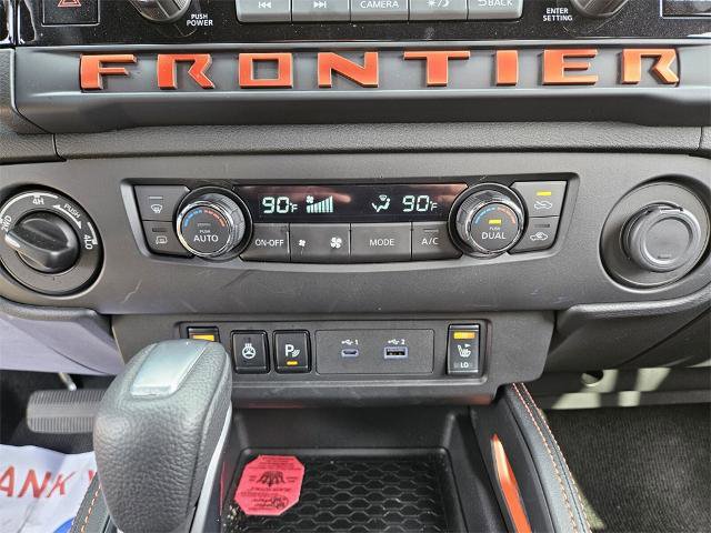 Certified 2025 Nissan Frontier PRO-4X w/ Pro Premium Package image 24