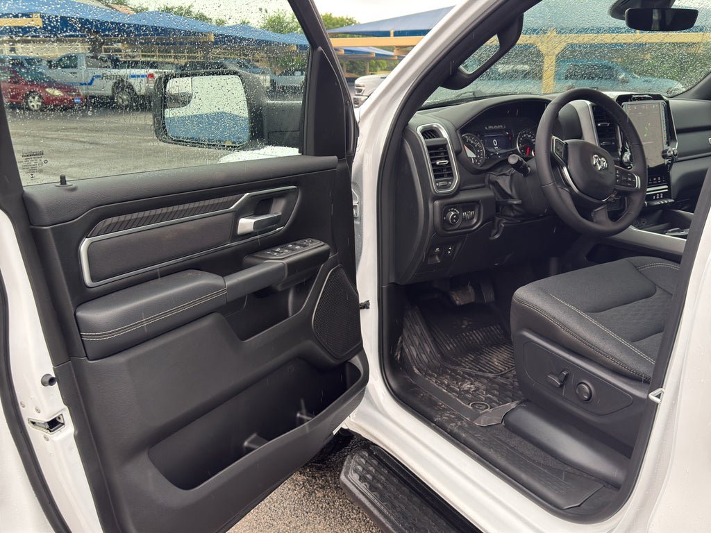 New 2026 RAM 1500 Lone Star AWD/4WD image 9