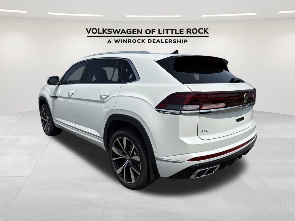 New 2025 Volkswagen Atlas Cross Sport SEL Premium R-Line image 3
