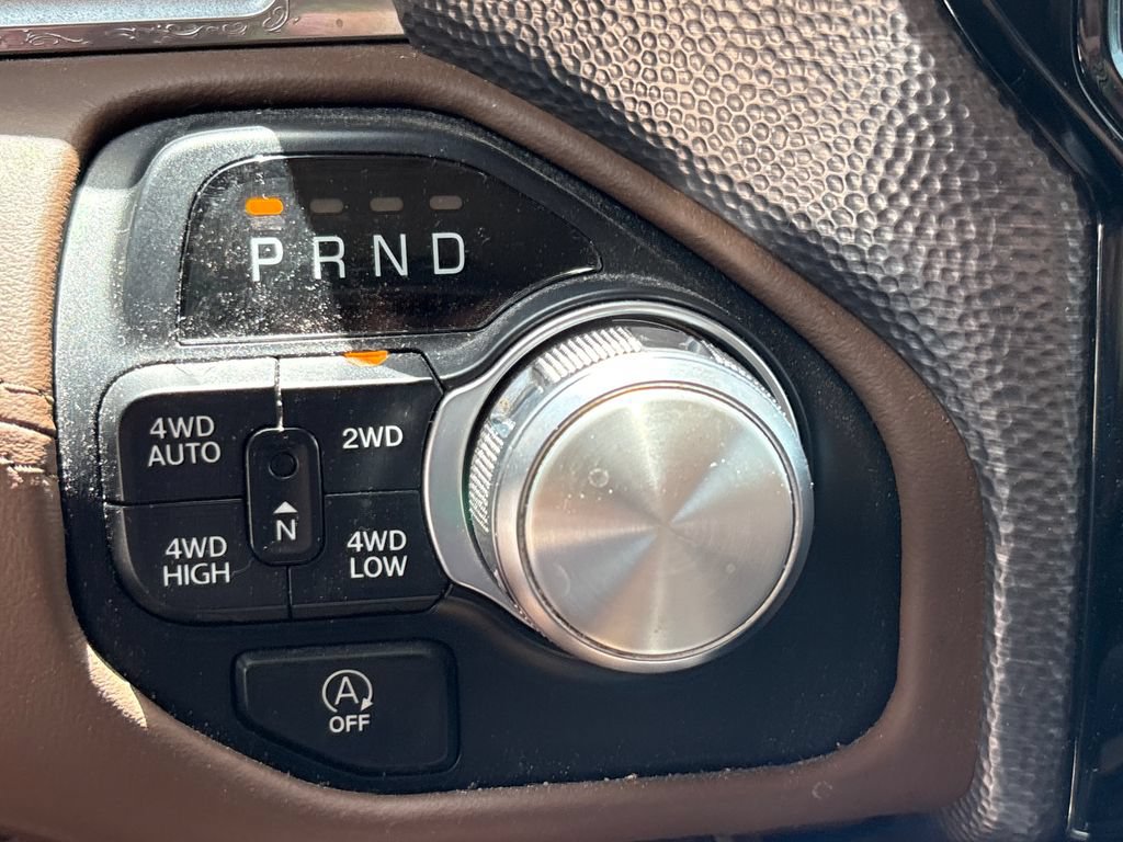 Used 2021 RAM 1500 Limited AWD/4WD image 28