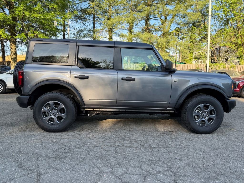 Used 2025 Ford Bronco Big Bend AWD/4WD image 8
