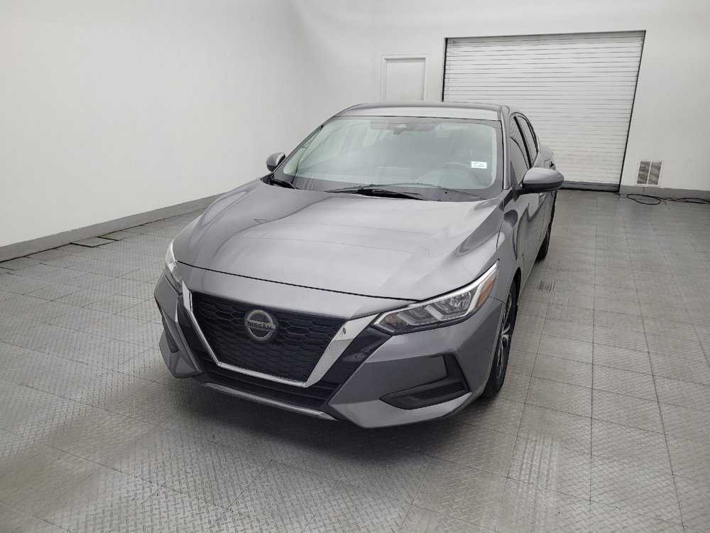 Used 2020 Nissan Sentra SV w/ Electronics Package FWD image 15
