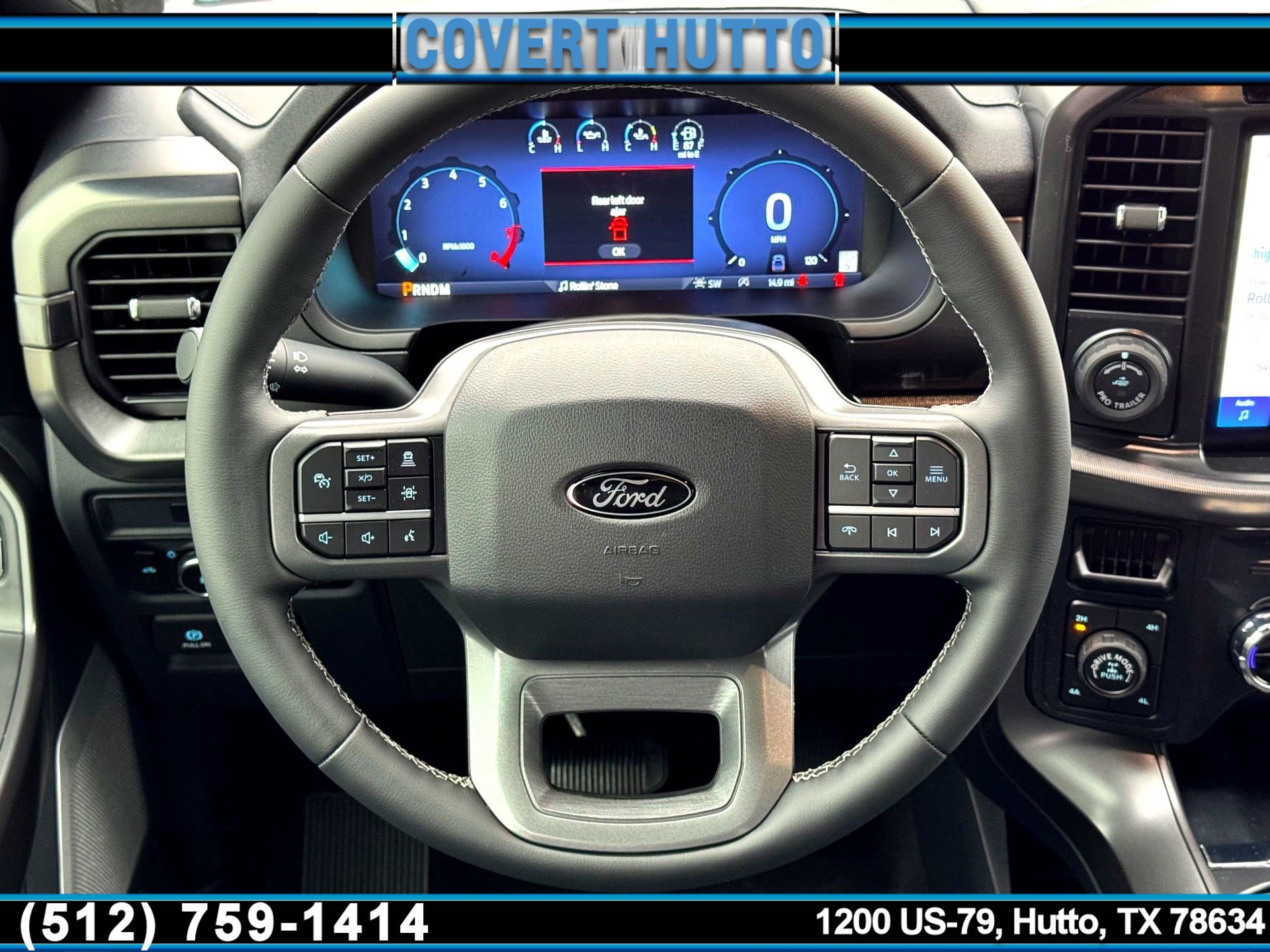 New 2026 Ford F150 Lariat w/ Equipment Group 502A High image 23