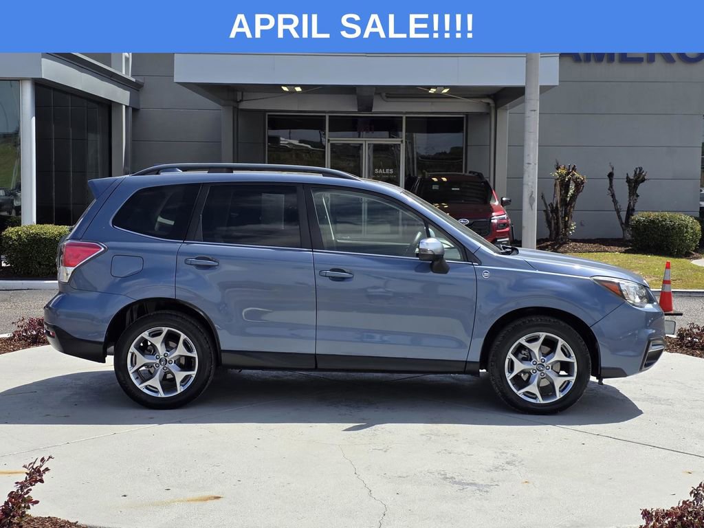 Used 2018 Subaru Forester 2.5i Touring w/ Popular Package #3B image 44