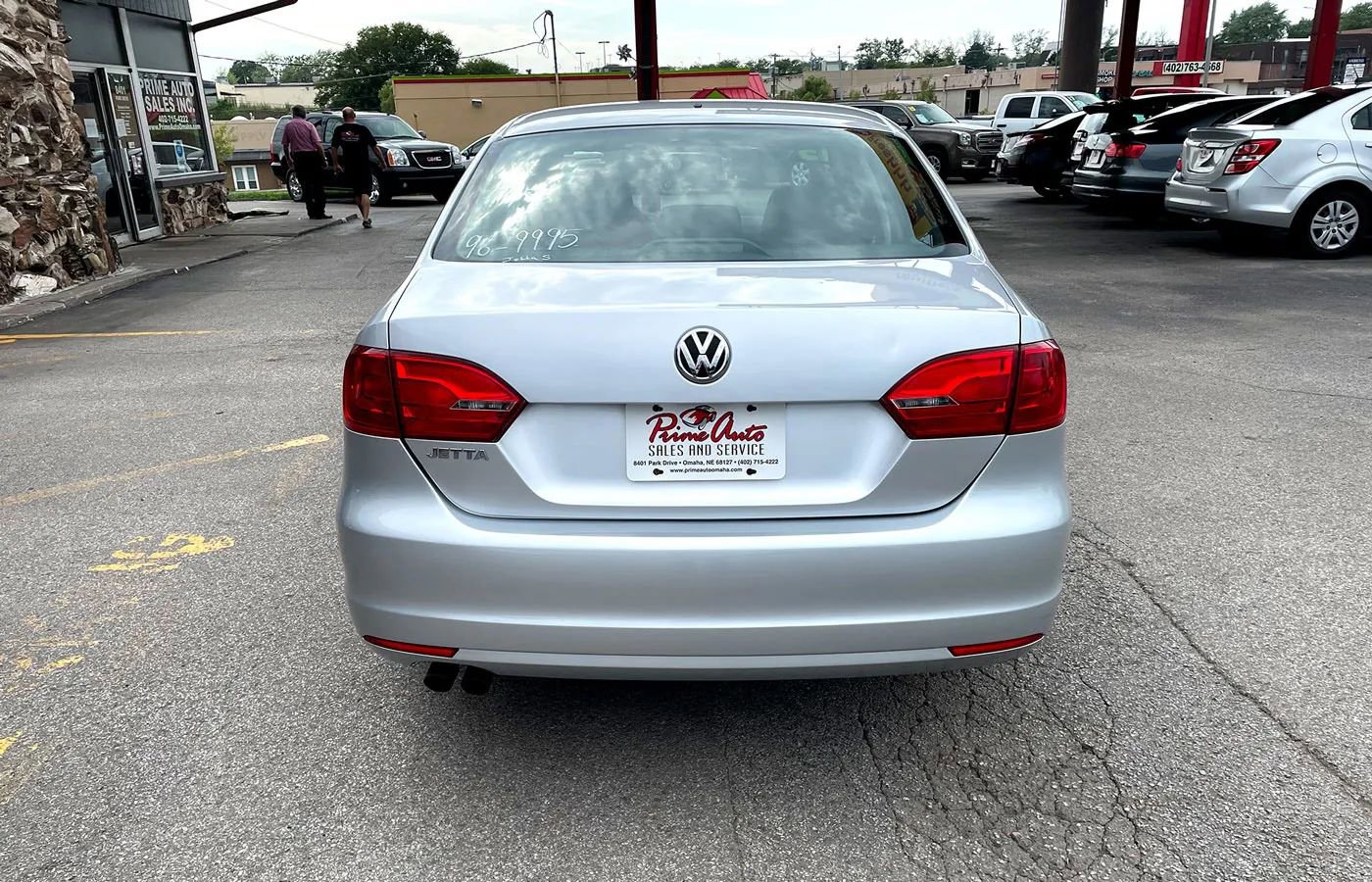 Used 2013 Volkswagen Jetta S image 5