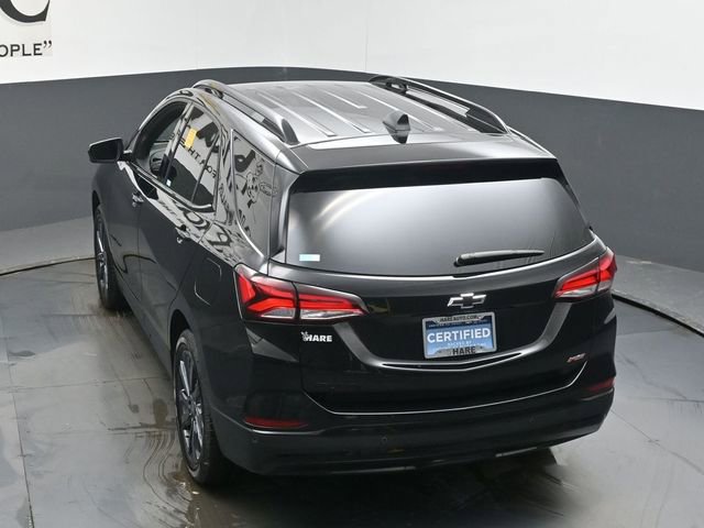 Certified 2024 Chevrolet Equinox RS image 56