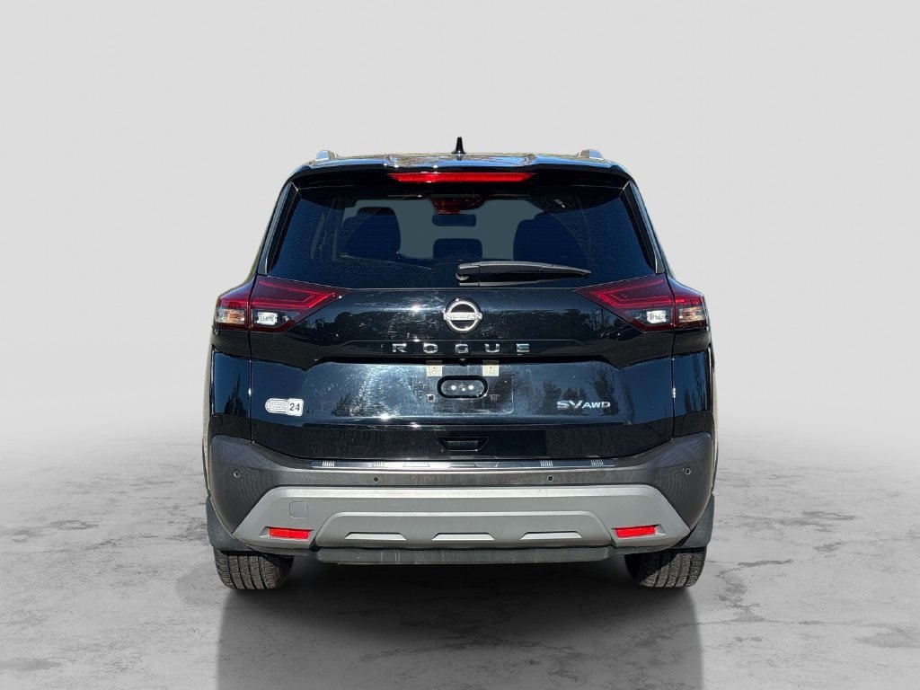 Used 2023 Nissan Rogue SV w/ SV Premium B Package AWD/4WD image 4