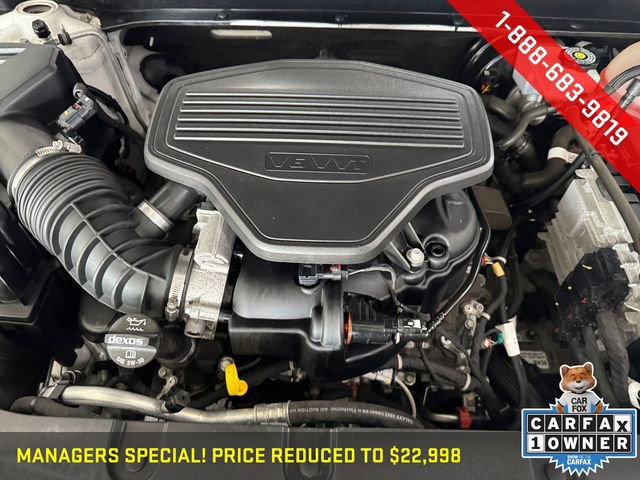 Certified 2019 Chevrolet Blazer RS image 27