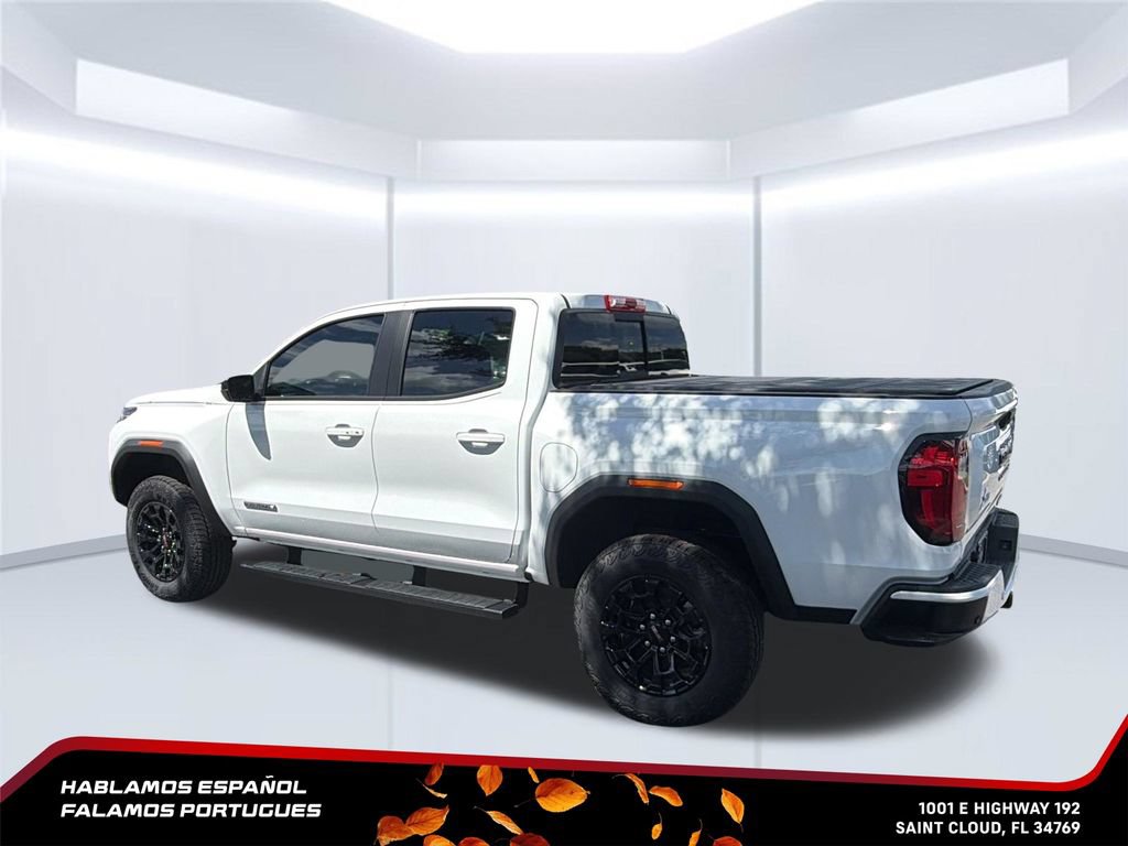 New 2026 GMC Canyon Elevation RWD image 4