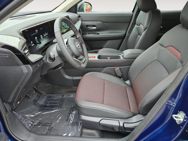 New 2026 Nissan Kicks SR w/ Cold Weather Package AWD/4WD image 17