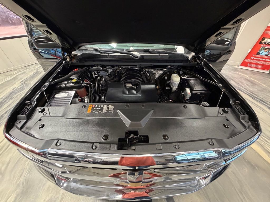 Used 2018 Chevrolet Silverado 1500 LT w/ All Star Edition image 51